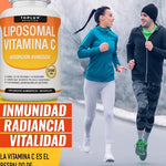 Toplux Liposomal Vitamin C || Dale a tu cuerpo el impulso que necesita
