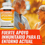 Toplux Liposomal Vitamin C || Dale a tu cuerpo el impulso que necesita