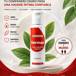 Derman® (Mascarilla Íntima) - Protección, Frescura y Equilibrio para tu Zona Íntima.