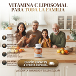 LIPOSOMAL® VITAMINA C